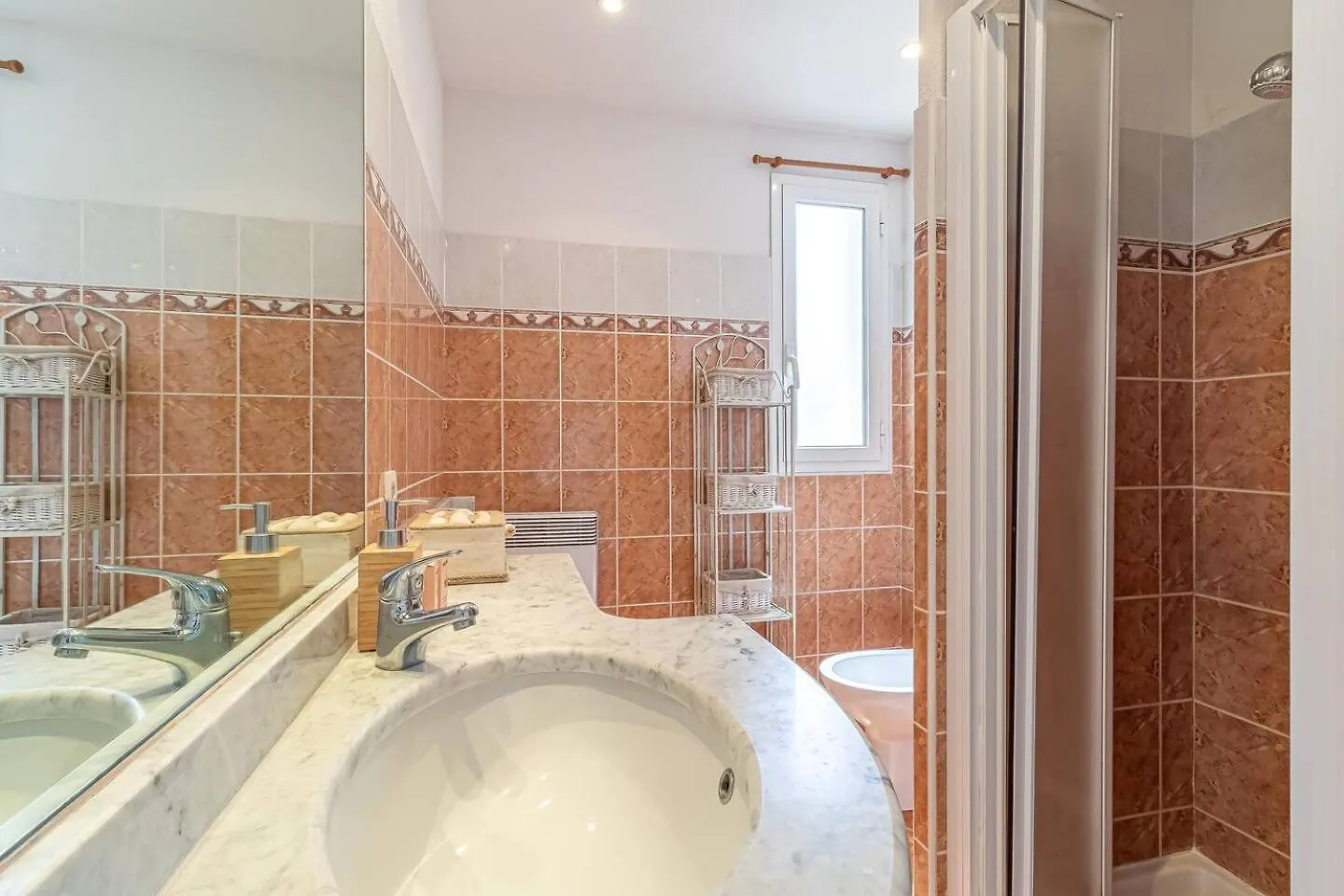Prázdninový dům Beautiful Apartment Near Monaco Beausoleil Francie