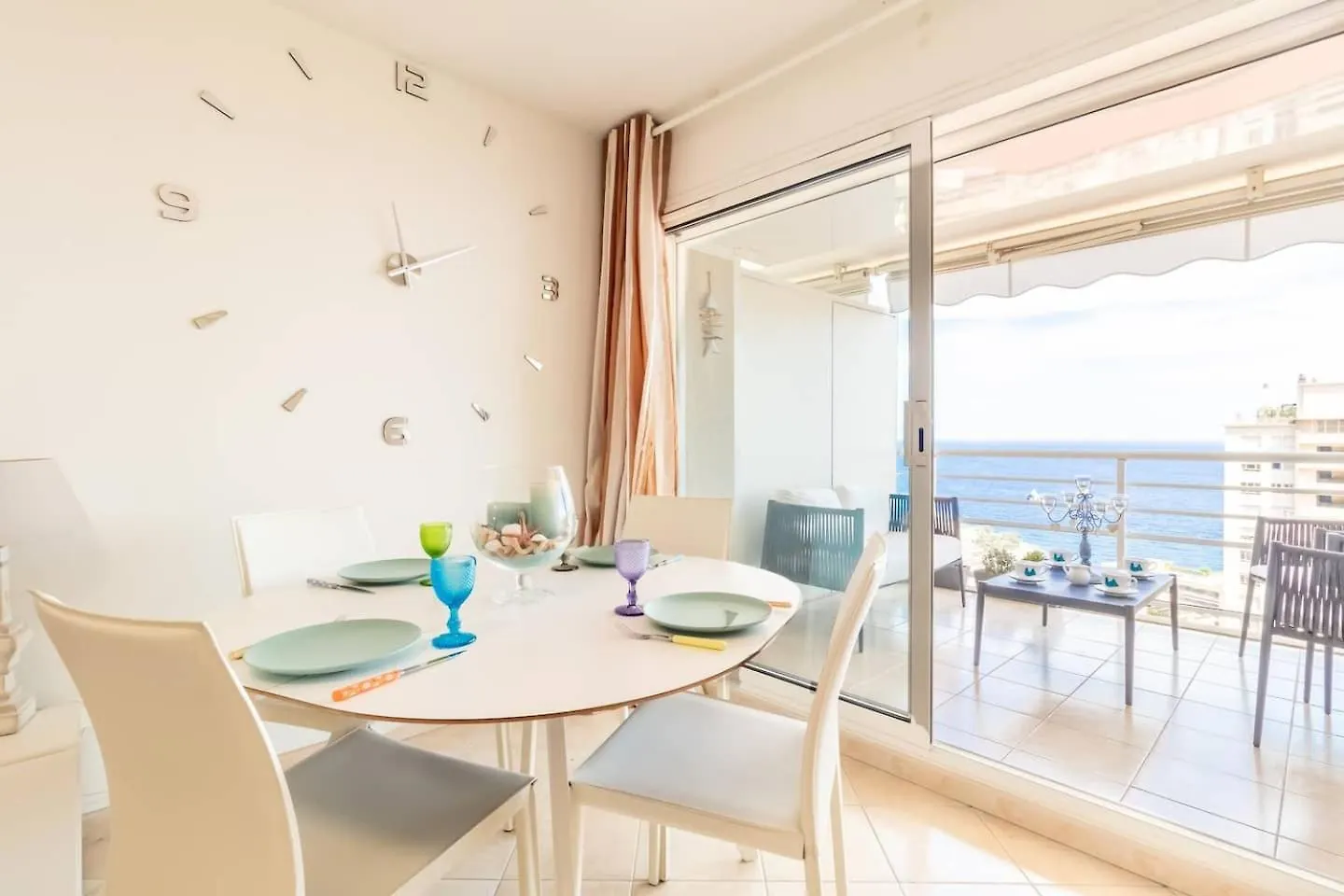 Beautiful Apartment Near Monaco Beausoleil 0*,  Francie