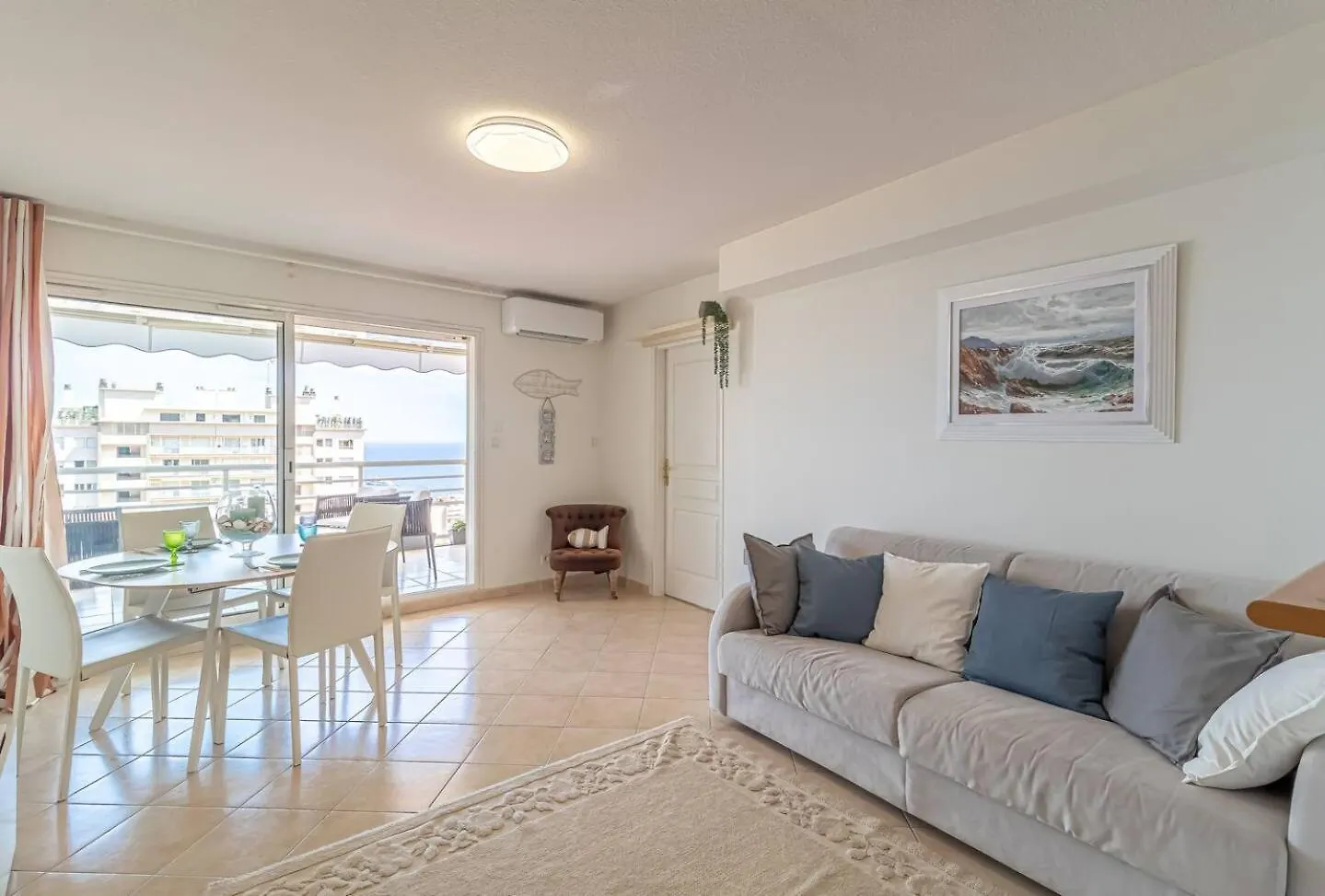 Beautiful Apartment Near Monaco Beausoleil 0*,  Francie