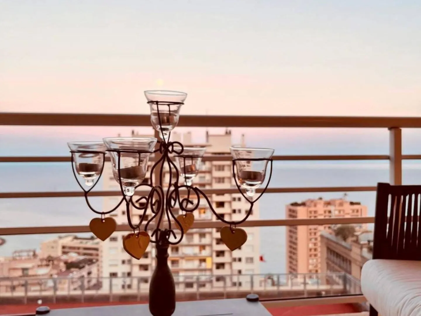 Prázdninový dům Beautiful Apartment Near Monaco Beausoleil