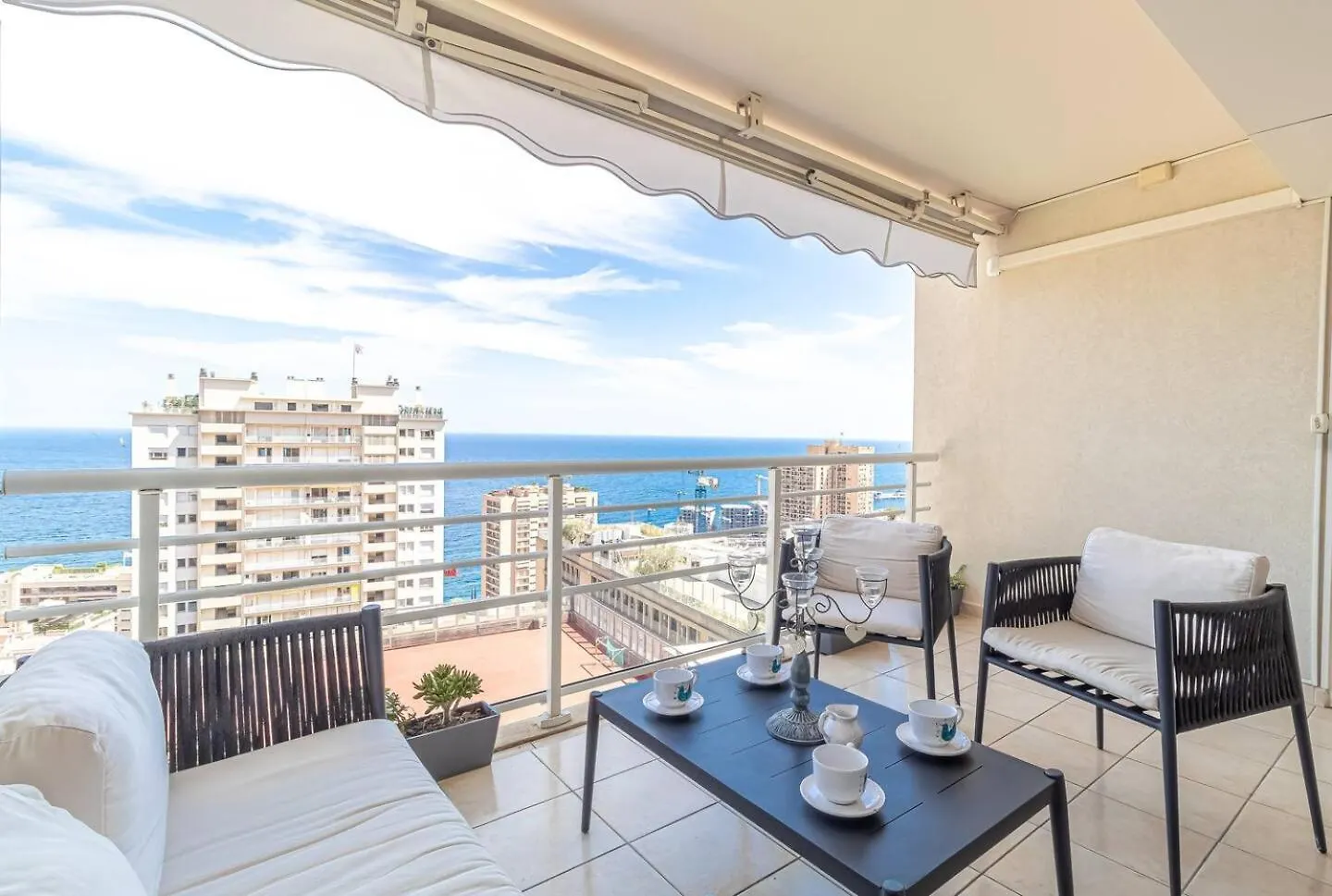 Beautiful Apartment Near Monaco Beausoleil 0*,