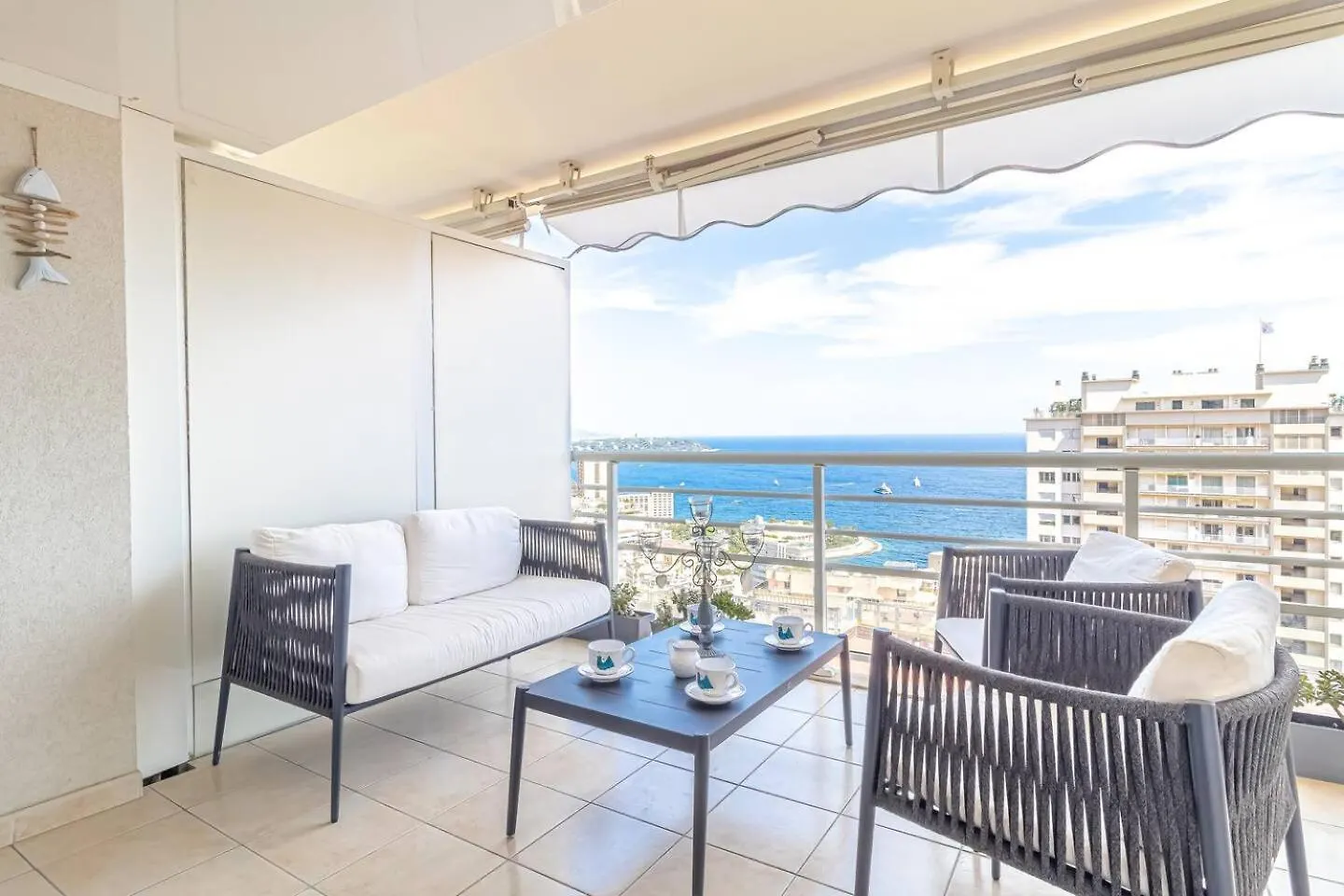 Beautiful Apartment Near Monaco Beausoleil