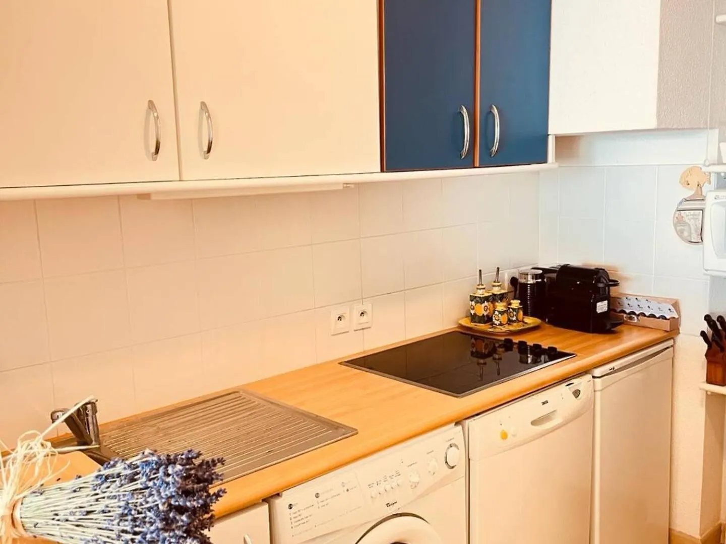 Prázdninový dům Beautiful Apartment Near Monaco Beausoleil Francie